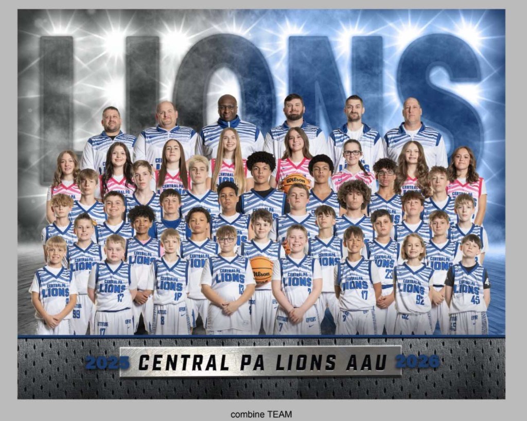 Central PA Lions AAU