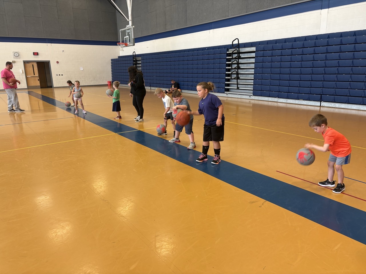 Little Dribblers