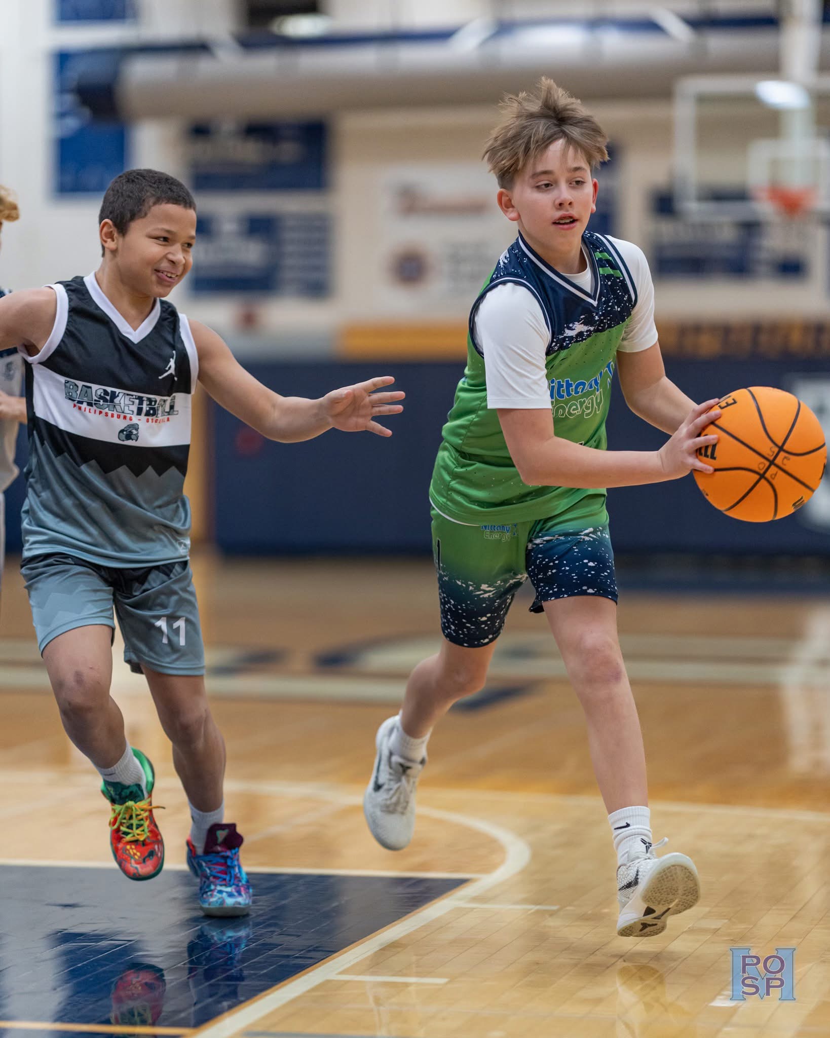 P-O Elementary League